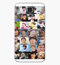 Derp7- Got7 Case/Skin for Samsung Galaxy