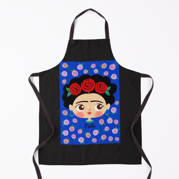 Item preview, Frida Kahlo - Roses - D7 Classic T-Shirt designed and sold by bavardiis.