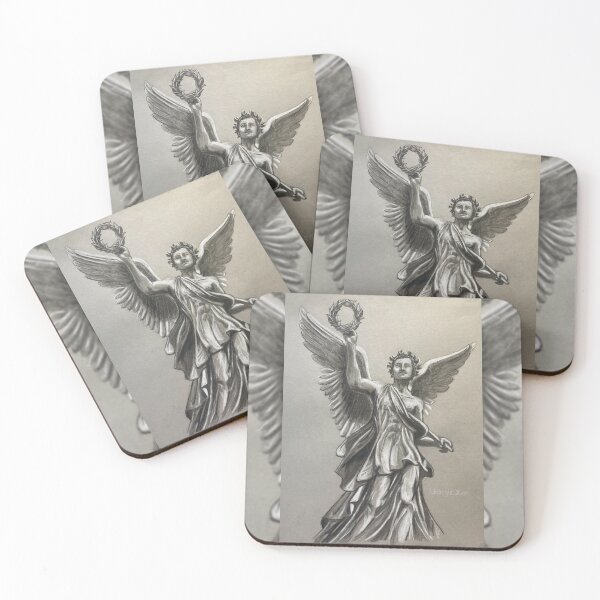 Item preview, Castiel - Renaissance Angel designed and sold by MidnightSilver.