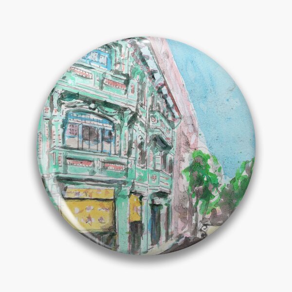Item preview, On Jln Besar, Singapore, 2nd view designed and sold by gordonartist1.