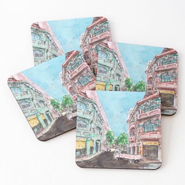 Item preview, On Jln Besar, Singapore, 2nd view designed and sold by gordonartist1.
