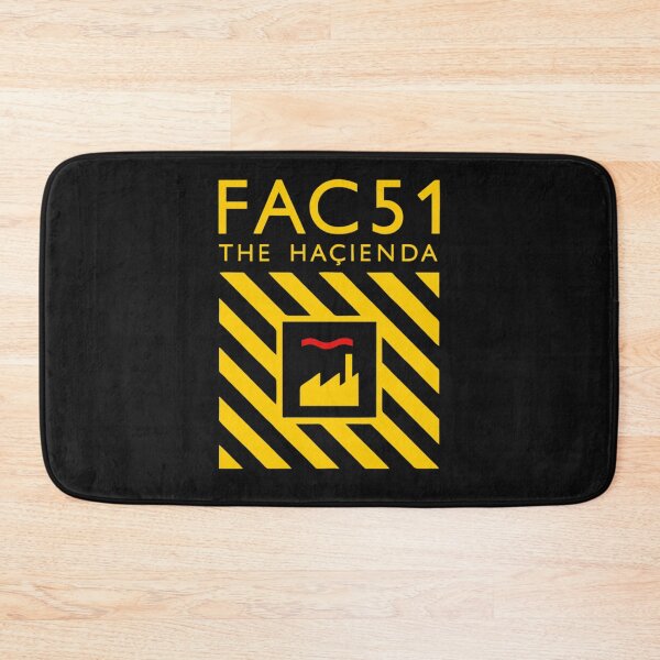 Item preview, BEST SELLER - FAC51 The Hacienda Merchandise Essential T-Shirt designed and sold by Jensubisch.