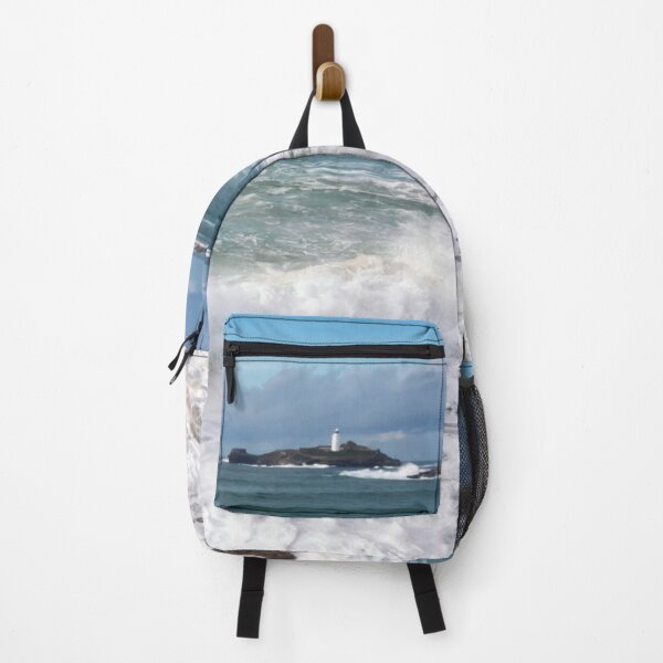 Item preview, Godrevy High Tide designed and sold by Terri Waters Photography & Design.