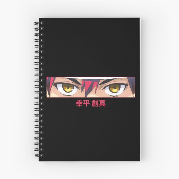 Item preview, Yukihira Souma Eyes designed and sold by AnimeVision.