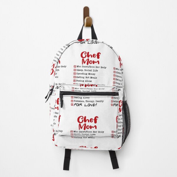 Item preview, Mom Who Sacrifies Everything For Love Mothers Day Birthday Cooking Chef designed and sold by EasyPrintGift.
