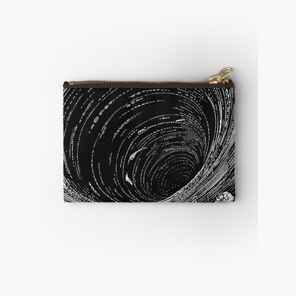 Item preview, Illustration for Edgar Allan Poe's “A Descent into the Maelström” by Harry Clarke designed and sold by AestheticsXarts.