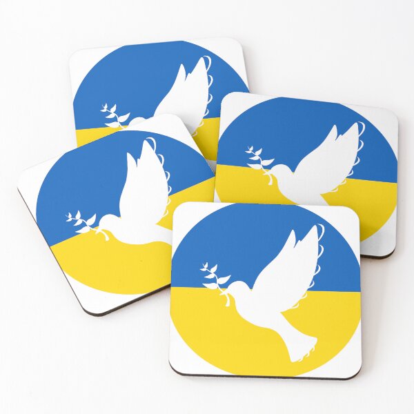 Item preview, Peace in Ukraine designed and sold by RiadMannan.