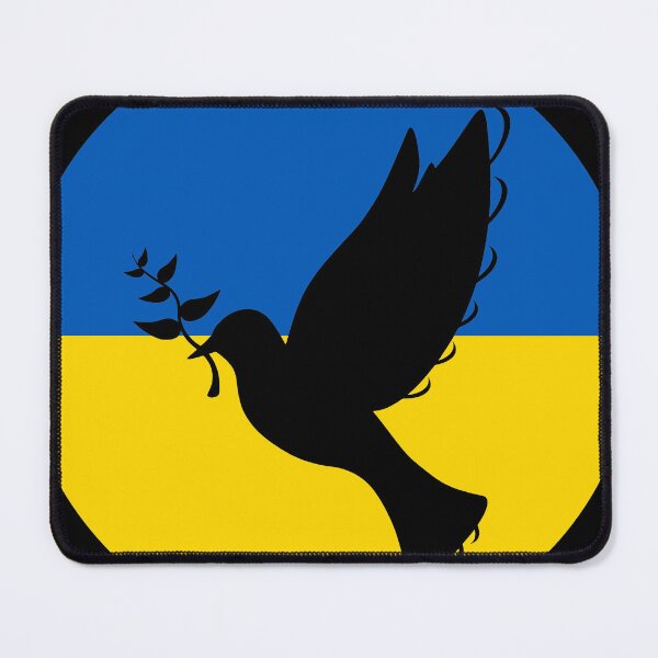 Item preview, Peace in Ukraine designed and sold by RiadMannan.