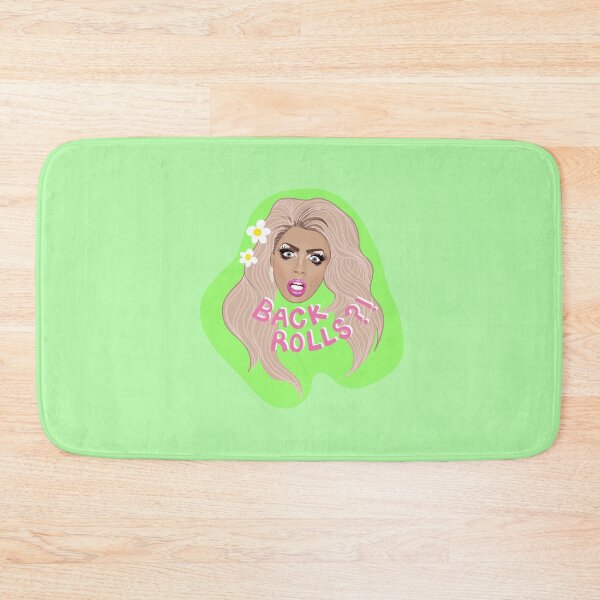 Item preview, Alyssa Edwards - Back Rolls - Rupauls Drag Race RPDR Rupaul designed and sold by ponychops.