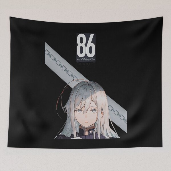 Item preview, Why Is 86 Anime So Famous designed and sold by MurrayAlexandra.