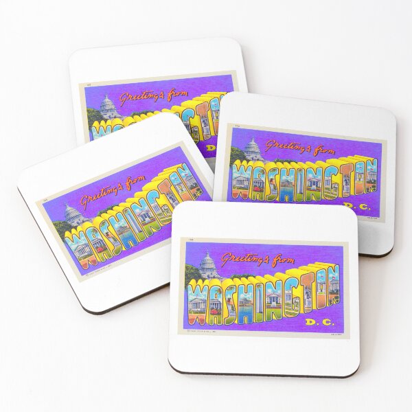 Item preview, Washington DC designed and sold by Go Logo Designs.