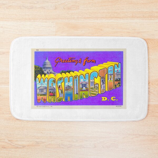 Item preview, Washington DC designed and sold by Go Logo Designs.