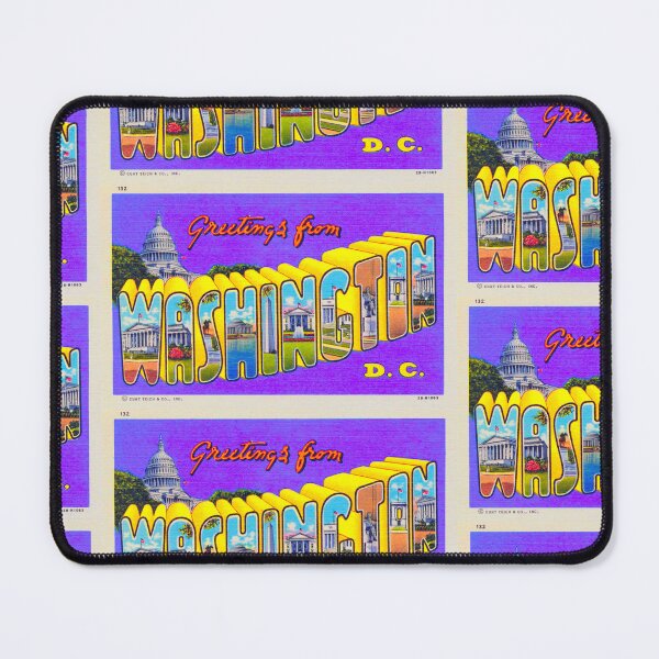 Item preview, Washington DC designed and sold by Go Logo Designs.
