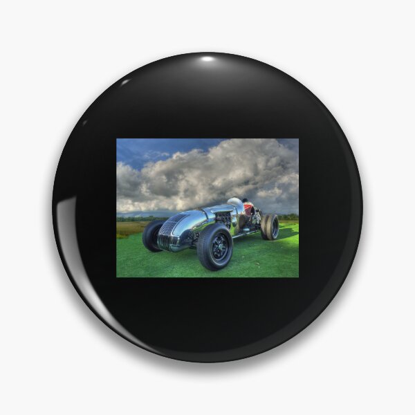 Item preview, 1947 Allard Steyr   designed and sold by FuwFha.