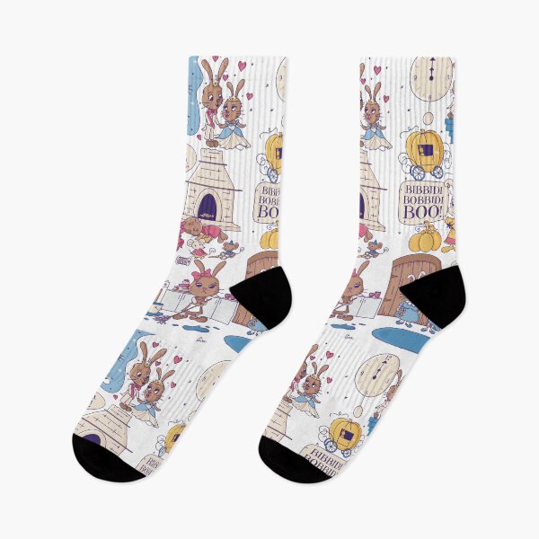 Item preview, Cinderella Bunny Story Kawaii designed and sold by LisaD77.