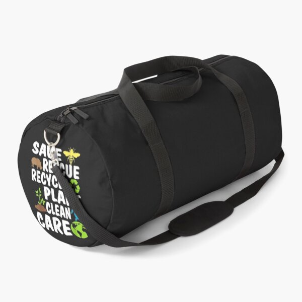 Item preview, Save Bees Rescue Animals Recycle Plastic Earth Day Planet designed and sold by JeffreyMCombs.