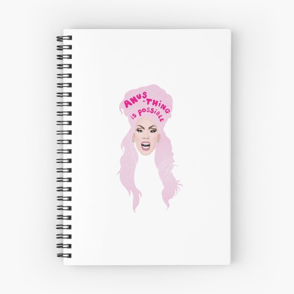 Item preview, Alaska Thunderfuck - Anus Thing Is Possible - Rupauls Drag Race RPDR Rupaul designed and sold by ponychops.