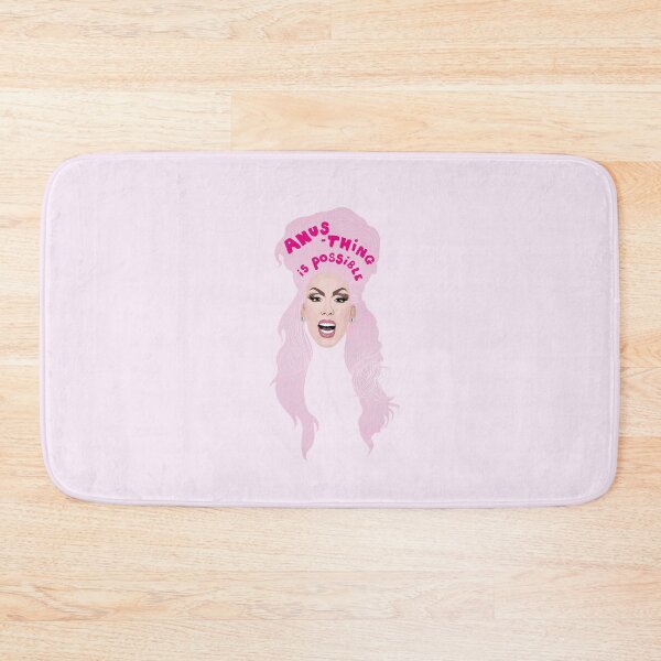 Item preview, Alaska Thunderfuck - Anus Thing Is Possible - Rupauls Drag Race RPDR Rupaul designed and sold by ponychops.