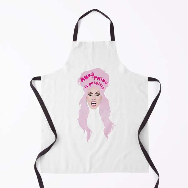 Item preview, Alaska Thunderfuck - Anus Thing Is Possible - Rupauls Drag Race RPDR Rupaul designed and sold by ponychops.