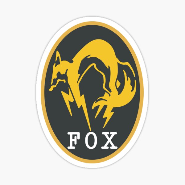Item preview, Fox designed and sold by GeertKroker.