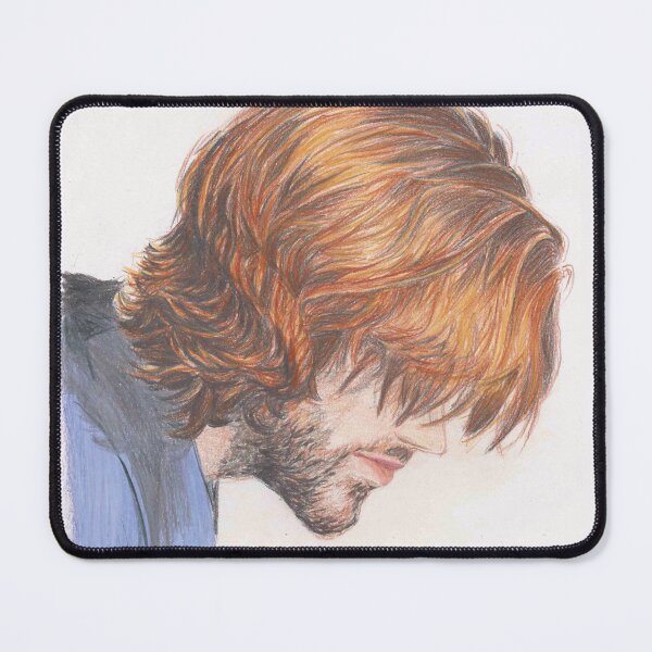Item preview, Sam Winchester’s Hair designed and sold by MidnightSilver.