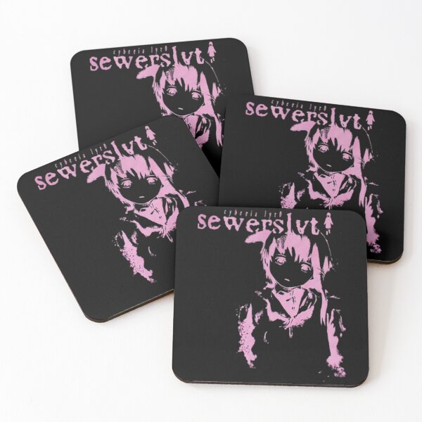 Aperçu de l'œuvre Sewerslvt Schizofrenia BESONDERES GESCHENK FÜR SEWERSLVT-LIEBHABER créée et vendue par KojoShop.
