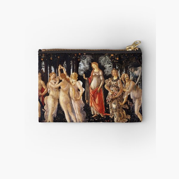 Item preview, La Primavera (Spring) by Sandro Botticelli designed and sold by AestheticsXarts.