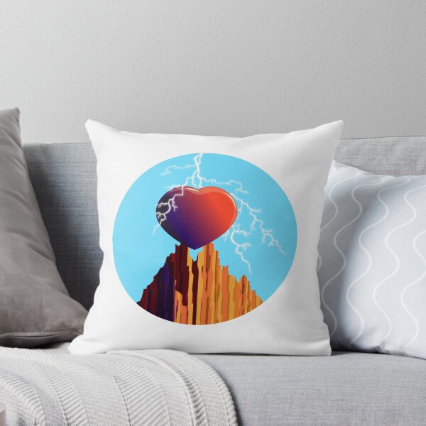 Item preview, Love and Thunder Vector Drawing designed and sold by Raju-Creative.