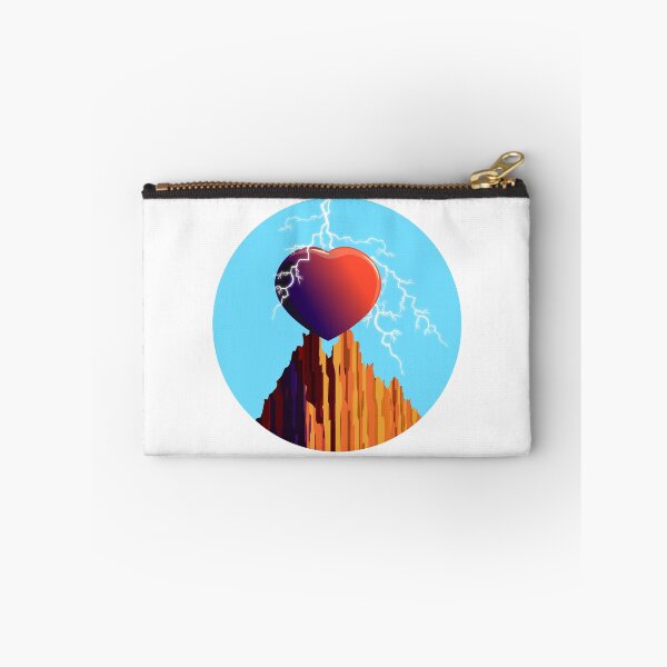 Item preview, Love and Thunder Vector Drawing designed and sold by Raju-Creative.