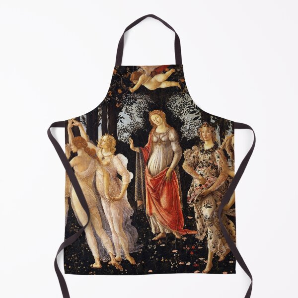 Item preview, La Primavera (Spring) by Sandro Botticelli designed and sold by AestheticsXarts.