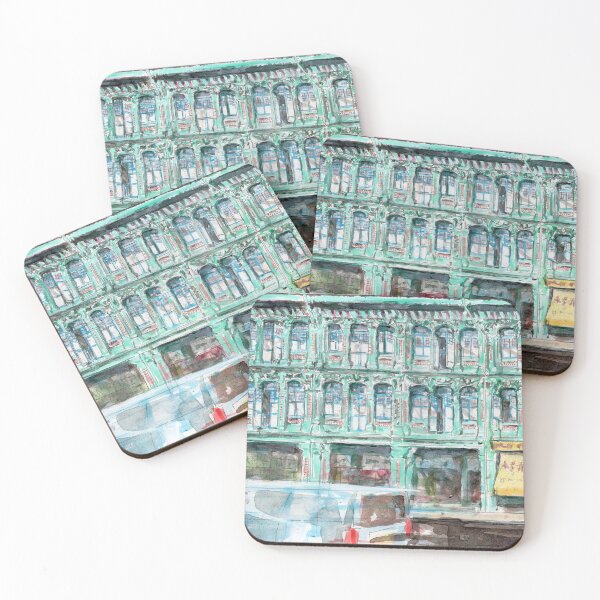 Item preview, On Jln Besar, Singapore, 1st view designed and sold by gordonartist1.