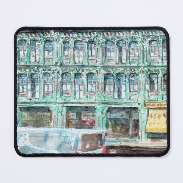 Item preview, On Jln Besar, Singapore, 1st view designed and sold by gordonartist1.