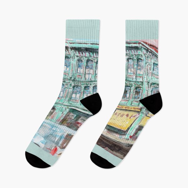 Item preview, On Jln Besar, Singapore, 1st view designed and sold by gordonartist1.