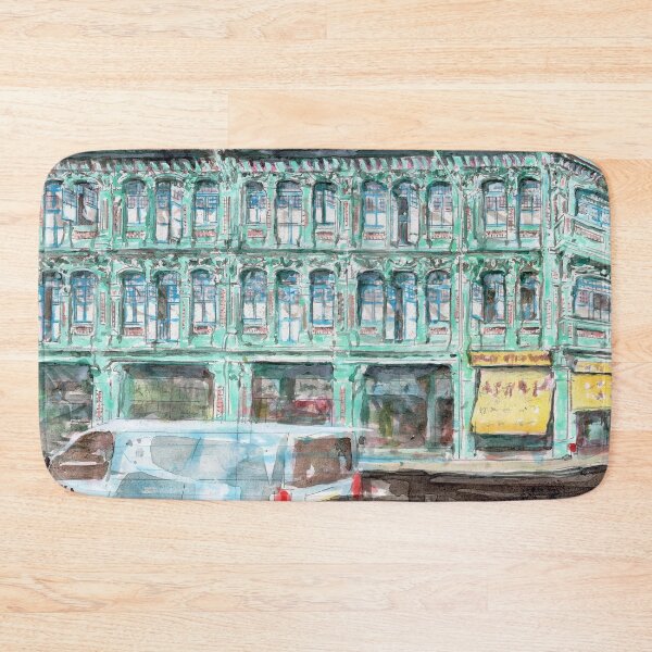 Item preview, On Jln Besar, Singapore, 1st view designed and sold by gordonartist1.