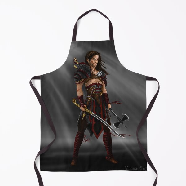 Item preview, AU Sam Winchester - Barbarian!Sam designed and sold by MidnightSilver.