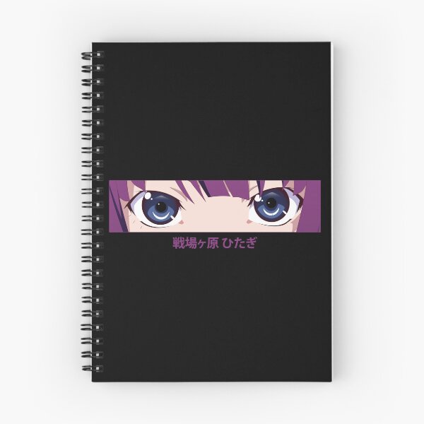 Artikelvorschau, Senjougahara Hitagi Augen entworfen und verkauft von AnimeVision.