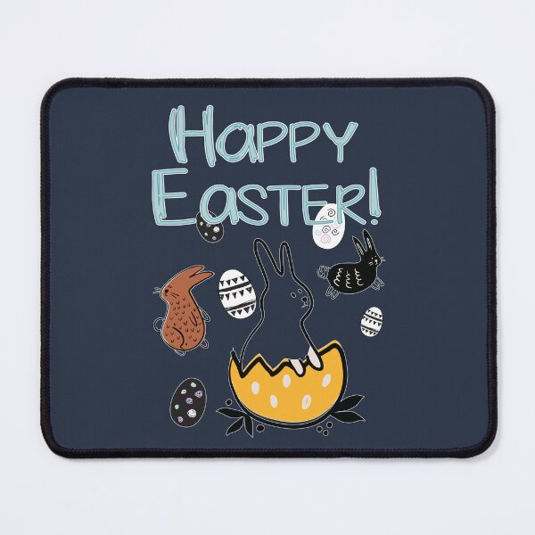Item preview, Here comes the easter bunny! designed and sold by GamerGeekMedia.