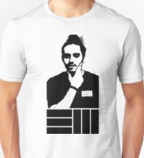 Russ Pondering Unisex T-Shirt