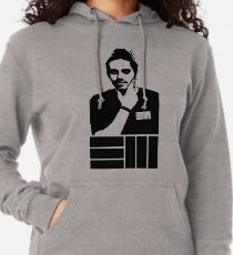 Russ Nachdenken Leichter Hoodie