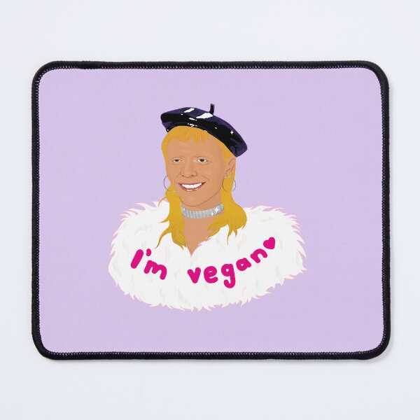 Item preview, Bimini Bon Boulash - I'm Vegan - Rupauls Drag Race UK RPDR Rupaul designed and sold by ponychops.