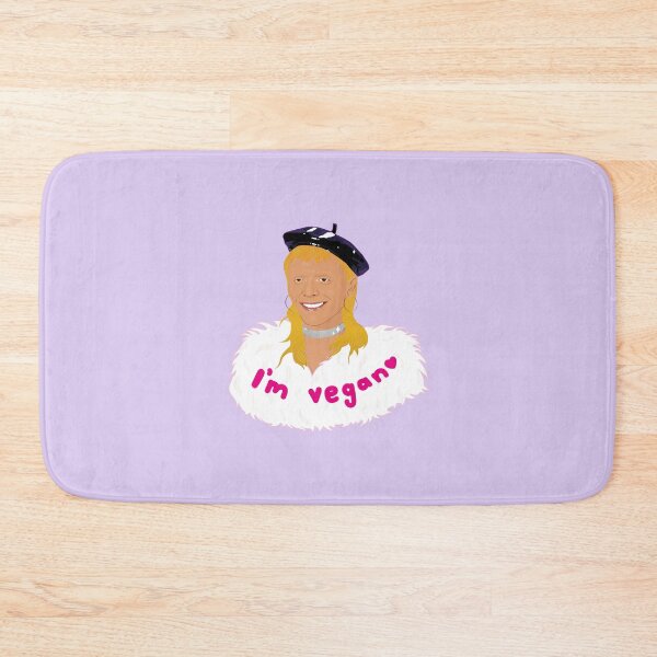 Item preview, Bimini Bon Boulash - I'm Vegan - Rupauls Drag Race UK RPDR Rupaul designed and sold by ponychops.
