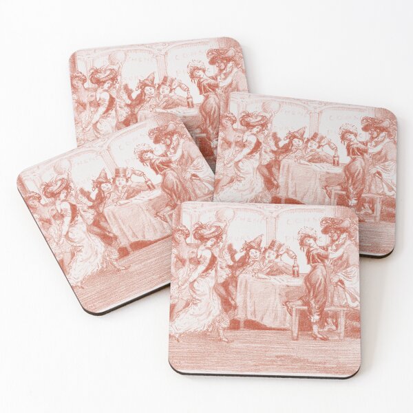 Item preview, Vintage Bordello by Conder designed and sold by Vintage Designs +.