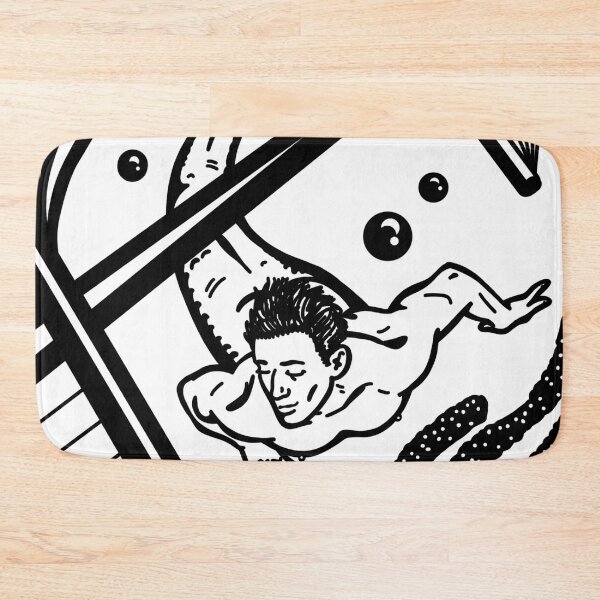 Item preview, ALL MERMEN ARE GAY designed and sold by abstractnudes.