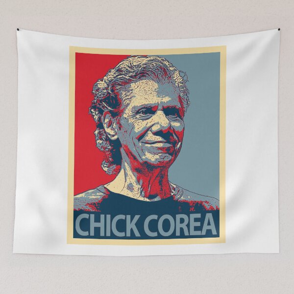 Item preview, chick corea designed and sold by VickyGolden.