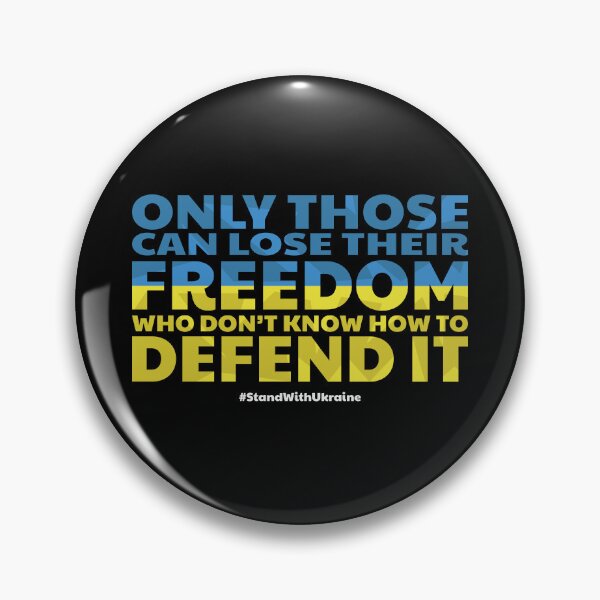 Item preview, #StandWithUkraine designed and sold by PandaAlex.