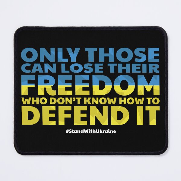Item preview, #StandWithUkraine designed and sold by PandaAlex.