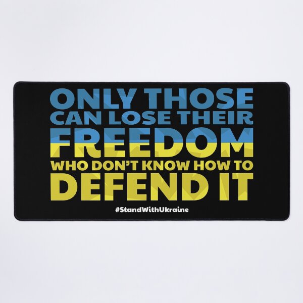 Item preview, #StandWithUkraine designed and sold by PandaAlex.