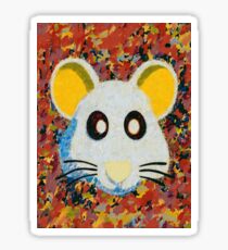 Mouse Sticker