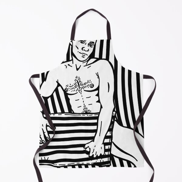 Item preview, A BULGE IN THE BEDSHEETS designed and sold by abstractnudes.