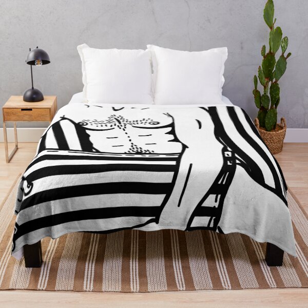 Item preview, A BULGE IN THE BEDSHEETS designed and sold by abstractnudes.